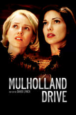 Mulholland Drive serie streaming