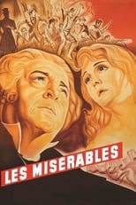 Poster for Les Misérables 