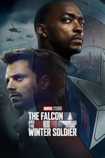 Poster for The Falcon and the Winter Soldier Season 1