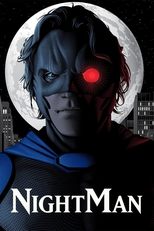 Poster for Night Man Season 2