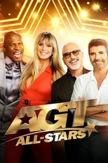 Poster for America's Got Talent: All-Stars