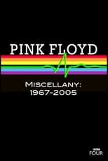 Poster for Pink Floyd: Miscellany 1967-2005 