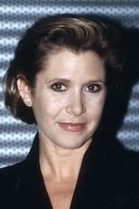 Poster van Carrie Fisher