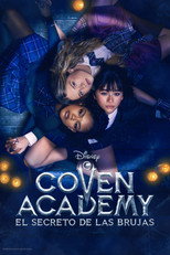 Póster de Temporada 1 — Coven Academy: El hechizo de las brujas