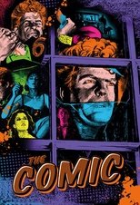 The Comic main poster