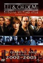Lei & Ordem: Unidade de Vítimas Especiais: 4ª Temporada