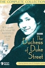 Poster for The Duchess of Duke Street