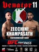 Venator FC 11 poster