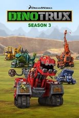 Poster for Dinotrux Season 3