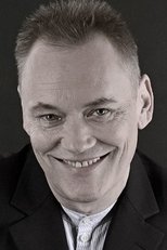 Foto retrato de Terry Christian