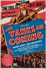 Poster for The Yanks Are Coming 