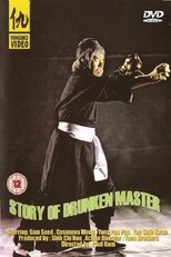 Poster for The Story of the Drunken Master 