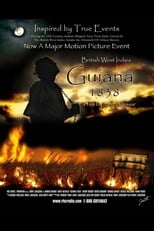 Poster for Guiana 1838