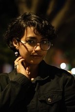 Foto retrato de Leslie Galván