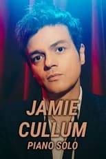 Poster for Jamie Cullum - Piano Solo 