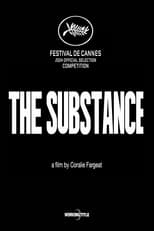 Poster for The Substance 