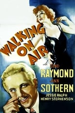 Poster for Walking on Air 