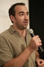 Foto retrato de Olivier Azam