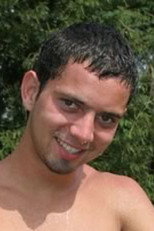 Foto retrato de Azz Rico