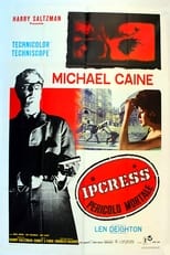 Poster di Ipcress