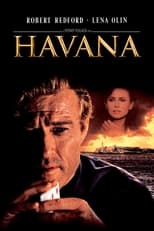 Poster for Havana 