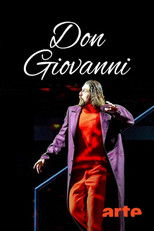 Mozart: Don Giovanni @ Bavarian State Opera, Munich poster