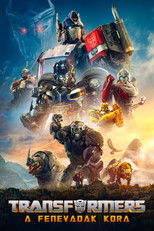 Transformers: A Fenevadak kora