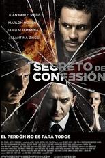 Secreto de Confesión poster movie