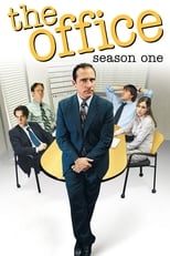 Poster for The Office Season 1