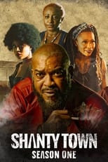 Poster for Shanty Town Season 1