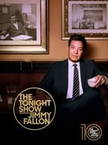 Poster for The Tonight Show Starring Jimmy Fallon Season 4
