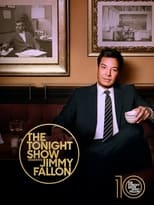 The Tonight Show Starring Jimmy Fallon Poster