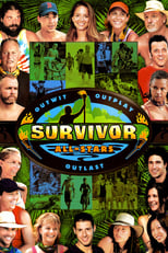 Poster for Survivor Season 8