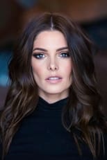 Foto retrato de Ashley Greene