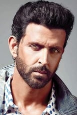 Fiche et filmographie de Hrithik Roshan