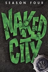 Poster for Naked City Season 4