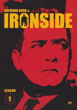 Poster for Ironside Season 1