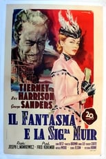 Poster di Il fantasma e la signora Muir