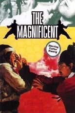 Poster for The Magnificent