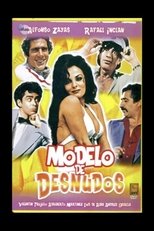 Poster for Las modelos de desnudos