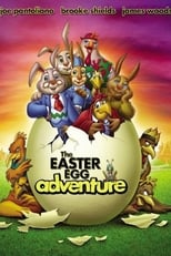 Poster for The Easter Egg Adventure