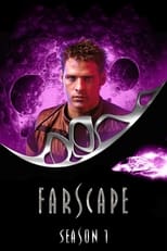 Poster for Farscape Season 1