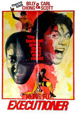 Poster for Kung Fu Executioner