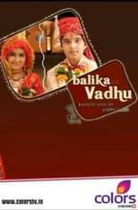 Poster for Balika Vadhu