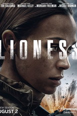 Lioness saison 3 — affiche officielle
