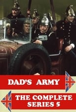 Poster for Dad's Army Season 5