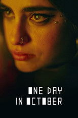 One Day in October (2024) poster