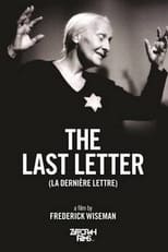 Poster for The Last Letter