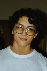 Foto retrato de Pablo Agustín