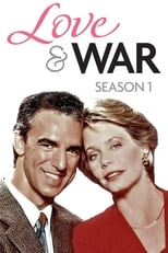 Poster for Love & War Season 1